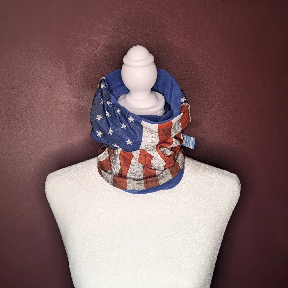 Fleece Neck Gaiter/Face Guard